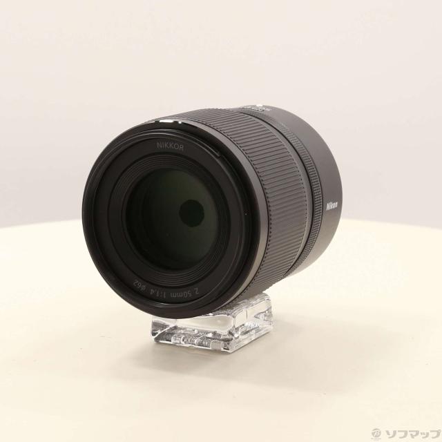 中古〕Nikon(ニコン) NIKKOR Z 50mm f／1.4〔198-ud〕
