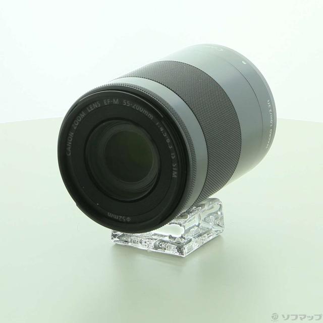 ❤️キヤノン EF-M 55-200mm❤️ミラーレス 望遠レンズ❤️ Amazon.co.jp: Canon 望遠ズームレンズ EF-M55-200mm F4.5-6.3 IS STM
