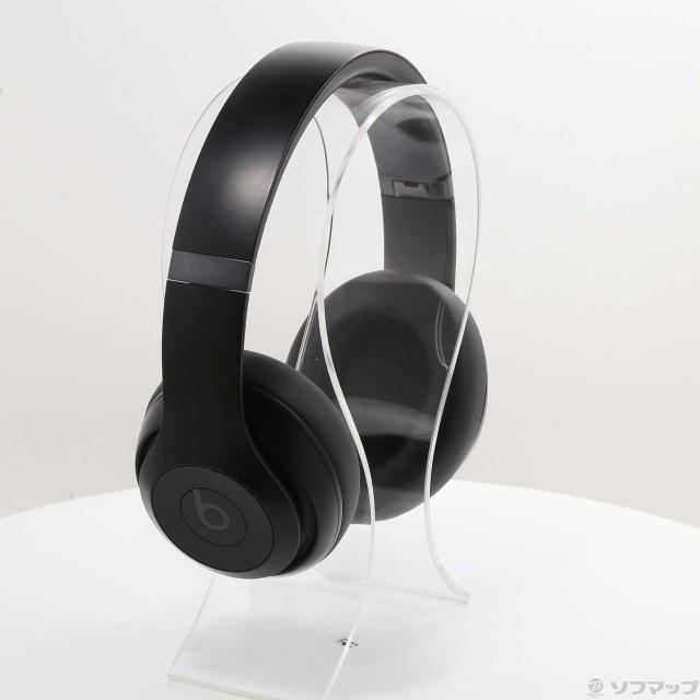 中古)Beats by Dr. Dre Beats Studio Pro ブラック MQTP3PA/A(352-ud)