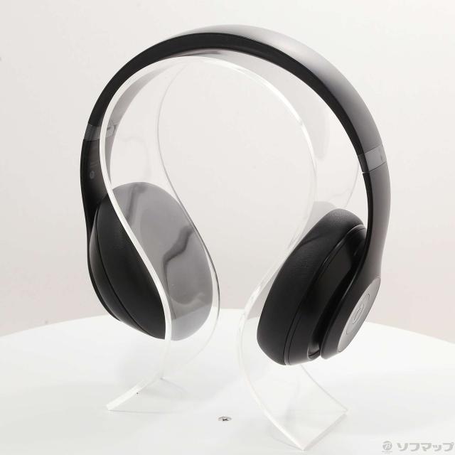 中古)Beats by Dr. Dre Beats Studio Pro ブラック MQTP3PA/A(352-ud)