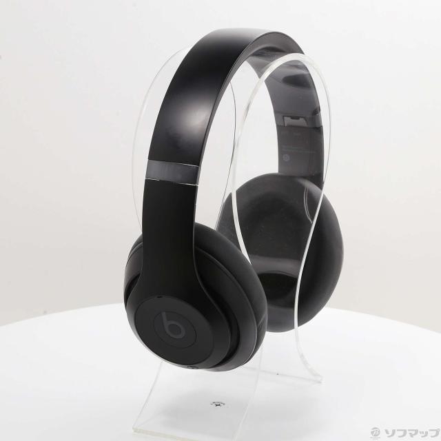 中古)Beats by Dr. Dre Beats Studio Pro ブラック MQTP3PA/A(352-ud)