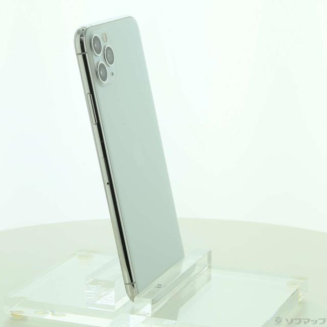 iPhone11 〔中古品〕 iPhone11 Pro 256GB スペースグレイ MWC72J／A