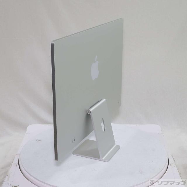 Apple iMac (24 インチ, M1, 2021) MGTF3J/A