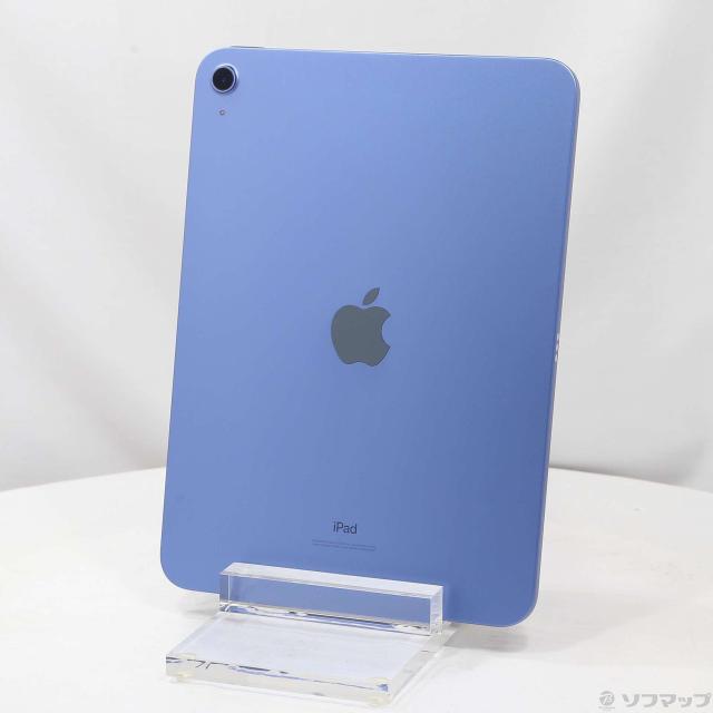 iPad 第10世代　256G ブルー　Wi-Fi 中古)Apple iPad 第10世代 256GB ブルー MPQ93J⁄A Wi-Fi(377-ud) 楽天