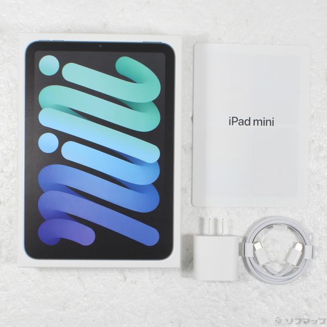 最新✴︎新品:iPad mini A17 proスペースグレWI-FI 256GB 中古)Apple