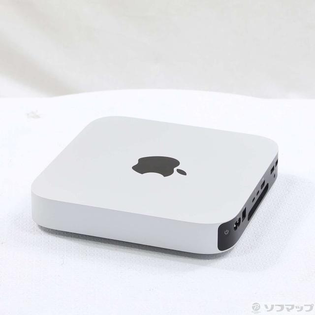 数量限定，定番人気】 Mac mini Apple M1チップ（8コアCPU/8コアGPU）/SSD
