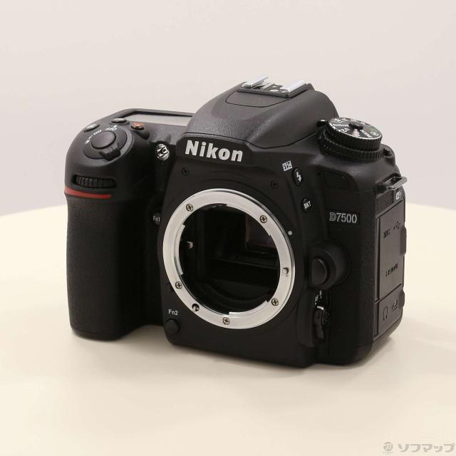 Nikon D7500、TAMRON ズーム 16-300mm その他付属あり camerart-shop_nikon-d7500-55-