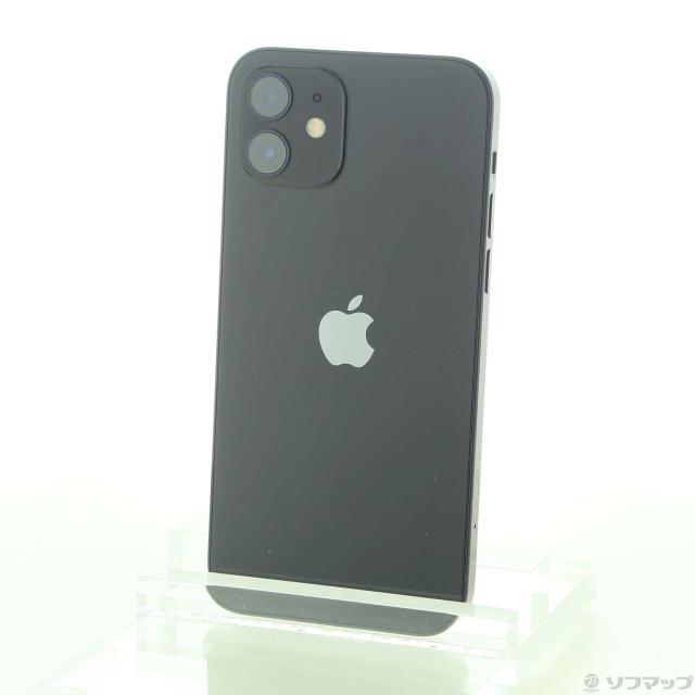中古)Apple iPhone12 64GB ブラック MGHN3J/A SIMフリー(258-ud 中古)Apple iPhone12 64GB ブラック MGHN3J/A SIMフリー(258-ud