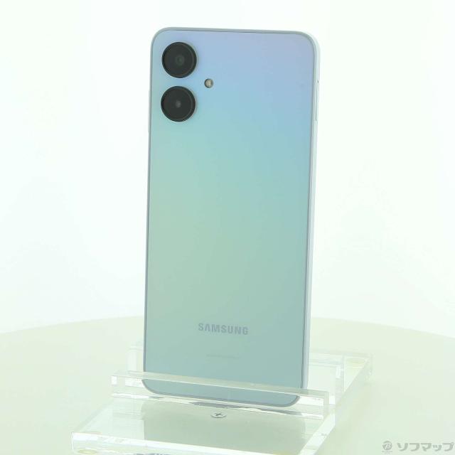中古)SAMSUNG Galaxy A25 5G 64GB ライトブルー SCG33 au SIM 中古)SAMSUNG Galaxy A25 5G 64GB ライトブルー SCG33 au SIM