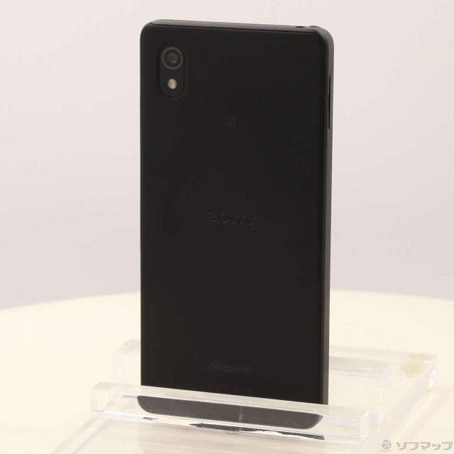 XPERIA Ace III ワイモバイル版 ブラック