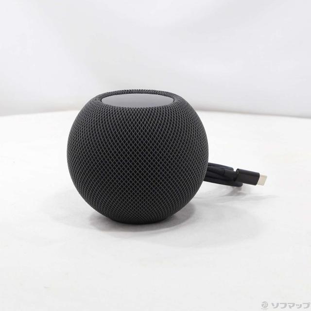Apple Pod mini スペースグレー Apple HomePod Mini - Space Gray, Works Like Assistant for