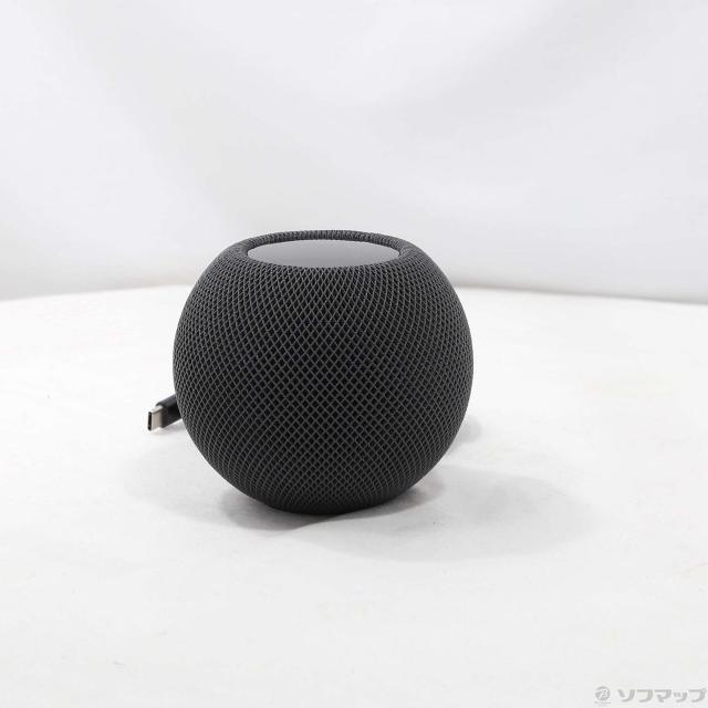 Apple Pod mini スペースグレイ MY5G2J/A アップル(Apple) MY5G2J/A HomePod mini スペースグレイ