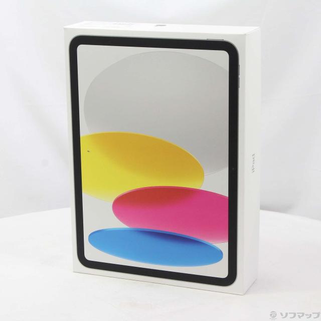 Apple iPad（A16）Wi-Fi 128GB シルバー MD3Y4J/A iPad（A16） A16 11型 Wi-Fiモデル ストレージ：128GB MD3Y4J/A