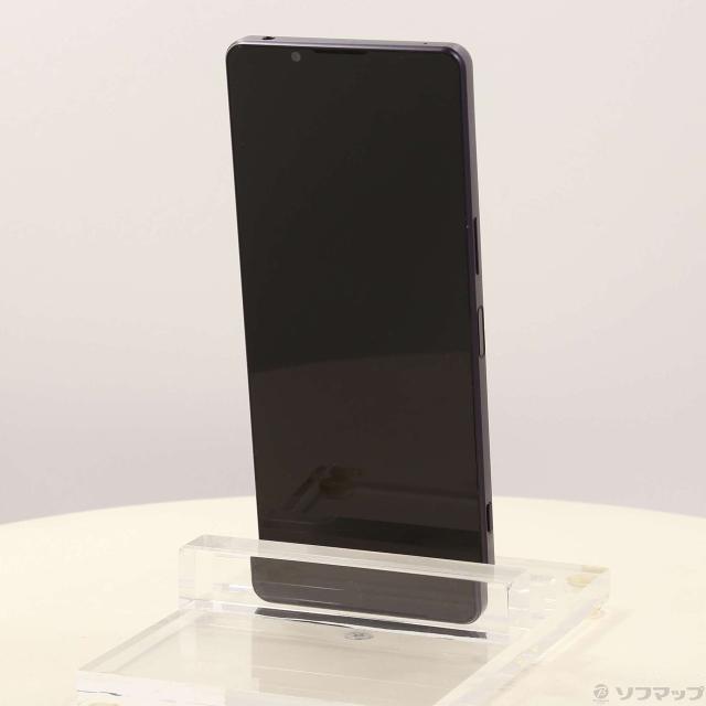 SONY Xperia 1 IV 256GB SIMフリー パープル ゲーミング SONY Xperia 1 IV 256GB SIMフリー パープル ゲーミング Xperia 1 IV