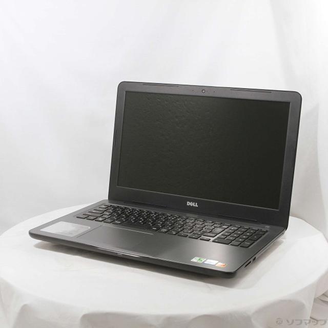 (中古)DELL 格安安心パソコン Inspiron 5567 (Windows 10)(276-ud)