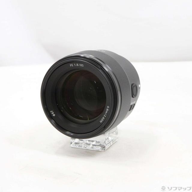 SONY FE 85mm F1.8 SEL85F18 中古)SONY FE 85mm F1.8 SEL85F18(349-ud)