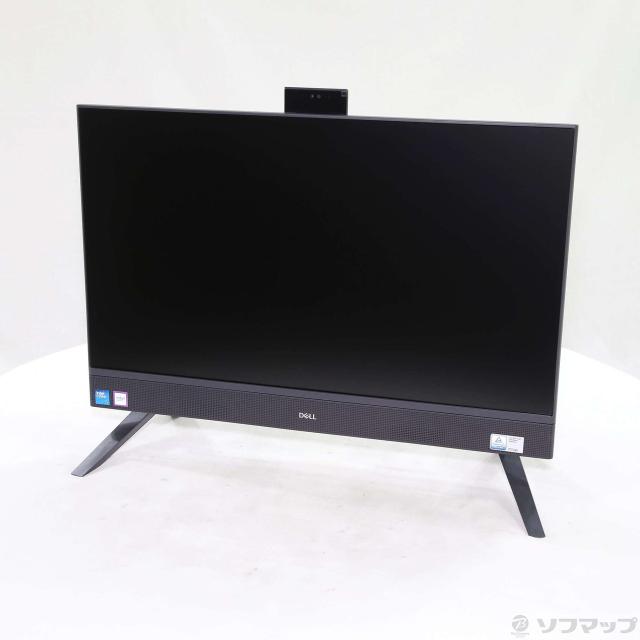 (中古)DELL (展示品) Dell 24 AD77-FNBHBC ダークシャドウグレー(258-ud)