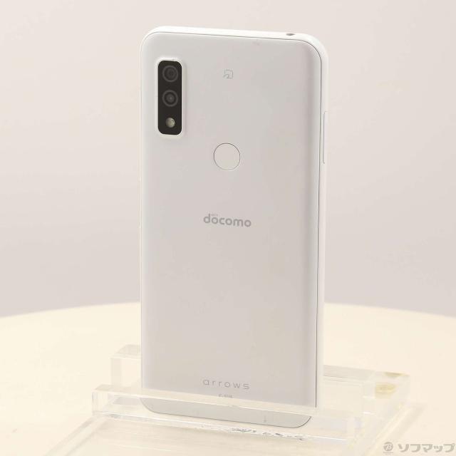 docomo ドコモarrows We F-51B ホワイト本体のみ中古美品 楽天市場】【中古】安心保証 良品中古 F-51B arrows We ホワイト