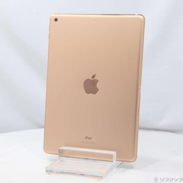 ipad 第7世代 32GB ゴールド Wifi+Cellular 新品 7 iPad（第7世代） Wi-
