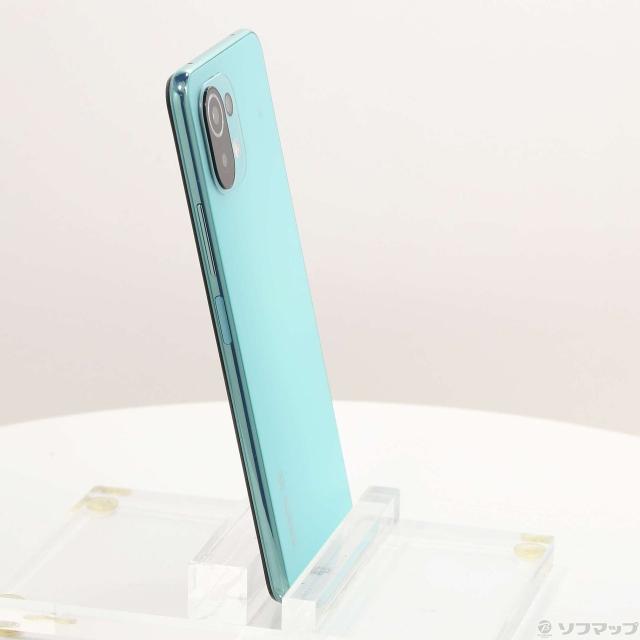 Mi 11 Lite 5G 6GB ROM 128GBミントグリーン Amazon.co.jp: シャオミ