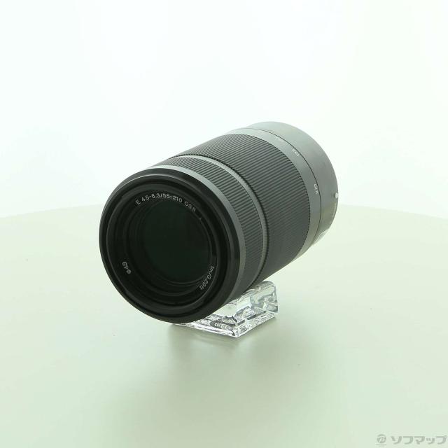 ソニー ズームレンズ SEL55210 E 55-210mm F4.5-6.3 Amazon.co.jp