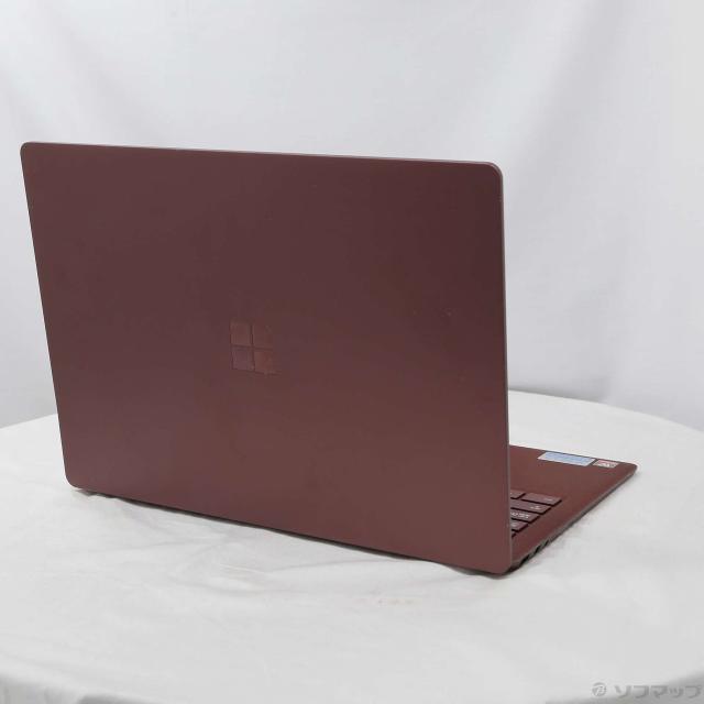Surface Laptop DAG-00078 バーガンディ マイクロソフト Surface Laptop DAG-00078 [バーガンディ] 価格比較
