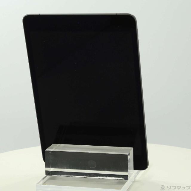iPad mini 第5世代 64GB スペースグレイ MUX52J APPLE 〔中古〕iPad