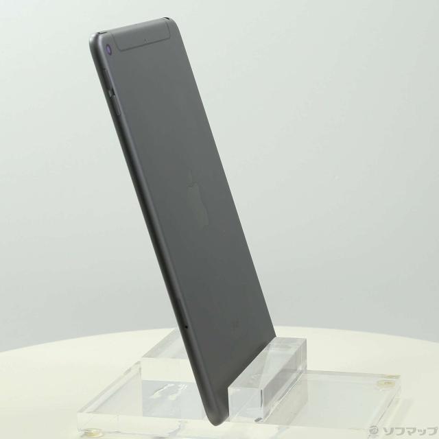 中古)Apple iPad mini 第5世代 64GB スペースグレイ MUX52J/A SIM