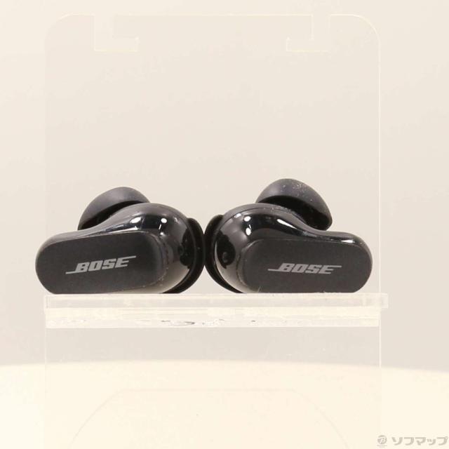 (中古)BOSE Bose QuietComfort Earbuds II トリプルブラック(352-ud)
