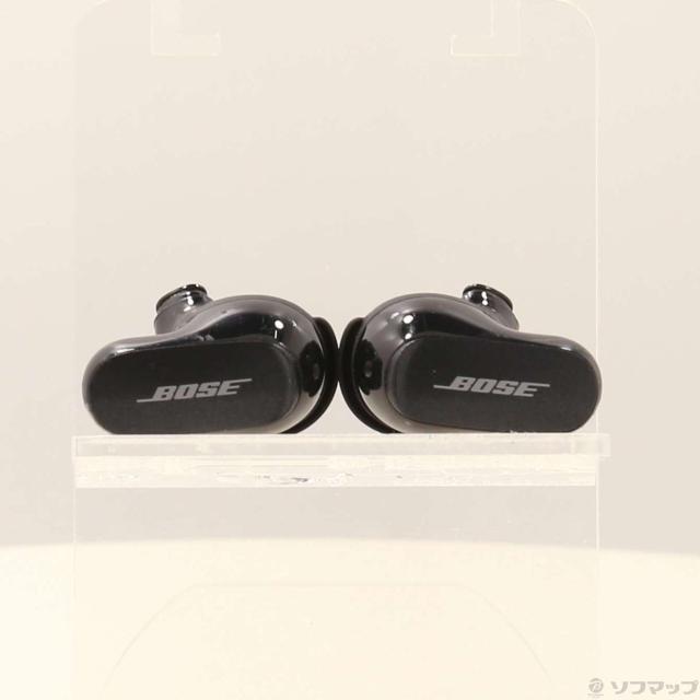 (中古)BOSE Bose QuietComfort Earbuds II トリプルブラック(349-ud)