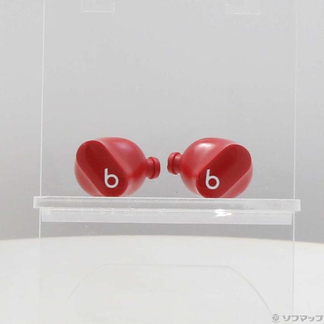 (中古)Beats Studio Buds Beatsレッド MJ503PA/A(269-ud)