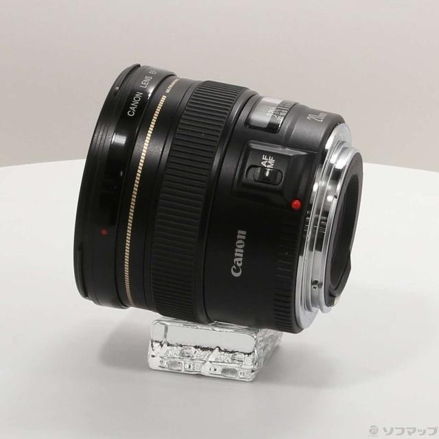 Canon 単焦点レンズ EF20mm F2.8 USM フルサイズ対応 中古)Canon Canon EF 20mm F2.8 USM (レンズ)(297-ud) 古いけど実力十分！