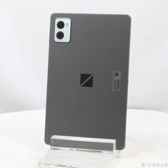 中古)NEC (展示品) LAVIE Tab T9 128GB ストームグレー PC-T0995HAS Wi