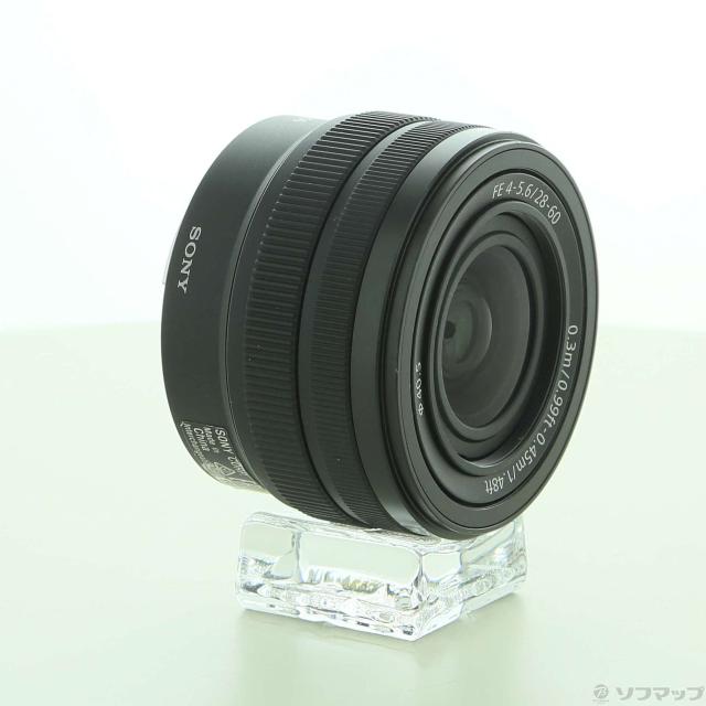 SONY ズームレンズ SEL2860 ソニー SONY カメラレンズ FE 28-60mm F4