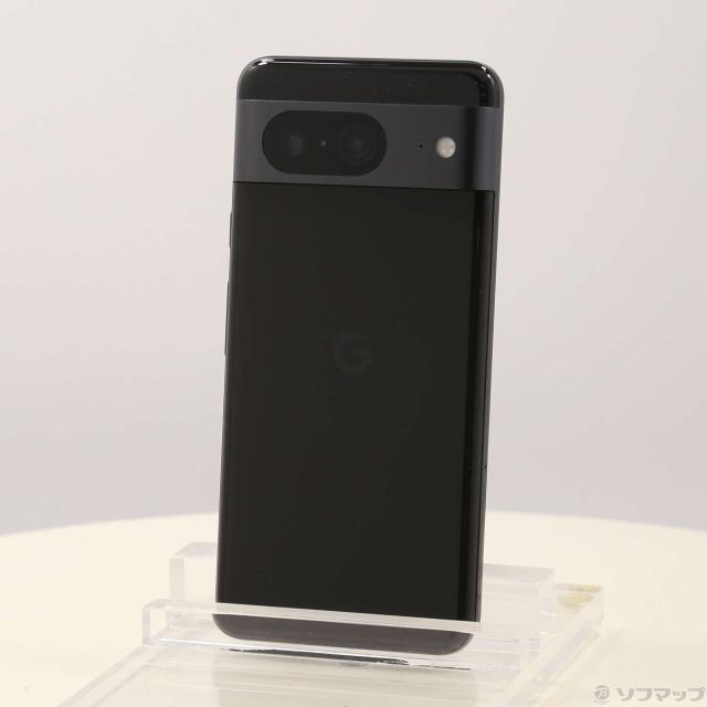 Google Pixel 8 Pro Obsidian（SIM フリー） Google Pixel 8 Pro 128 GB Dual-Sim Obsidian Neu