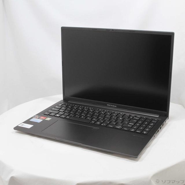 中古)ASUS Vivobook 16 M1605YA-R5165BW インディーブラック(352