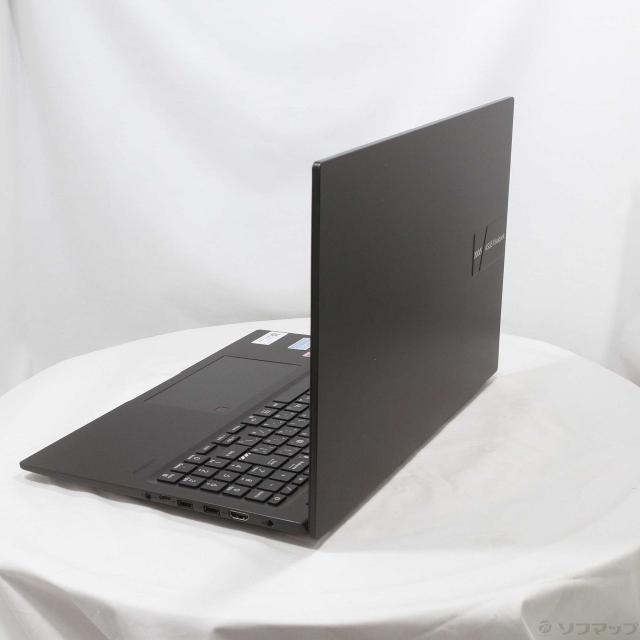 中古)ASUS Vivobook 16 M1605YA-R5165BW インディーブラック(352-ud)の