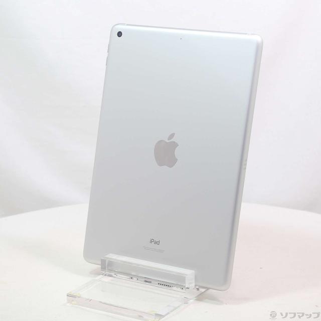 Apple iPad (第9世代) シルバー MK2L3J/A 64GB