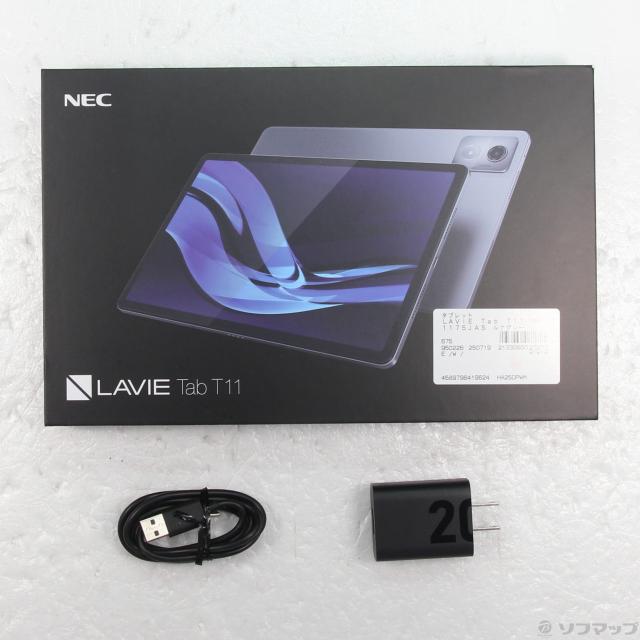 Android タブレット 11.45型 LAVIE Tab T11 T1175/JAS PC-T1175JAS