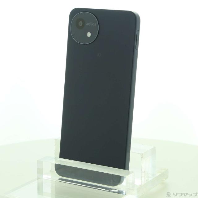 中古】SHARP 楽天モバイル 【SIMフリー】 AQUOS Wish4 ブルー