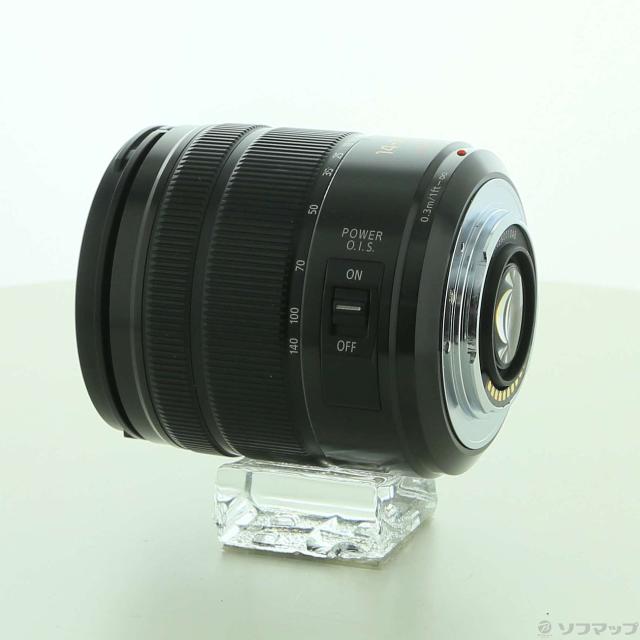 中古)Panasonic LUMIX G VARIO 14-140mm/F3.5-5.6 H-FS14140-K 中古)Panasonic LUMIX G VARIO 14-140mm/F3.5-5.6 H-FS14140-K