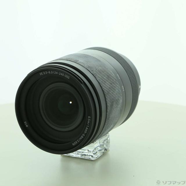 中古)SONY FE 24-240mm F3.5-6.3 OSS (SEL24240) (Eレンズ)(352