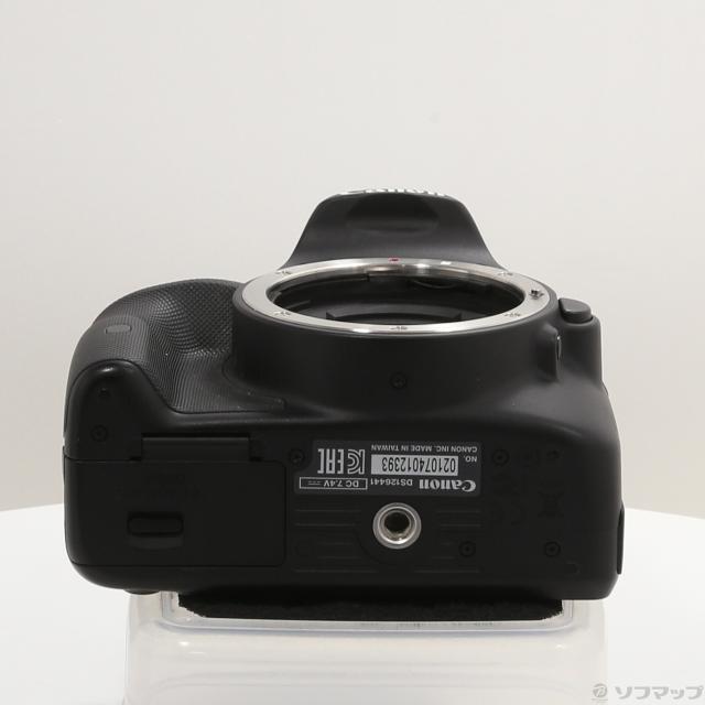 中古)Canon EOS Kiss X7 ボディ ブラック(352-ud)