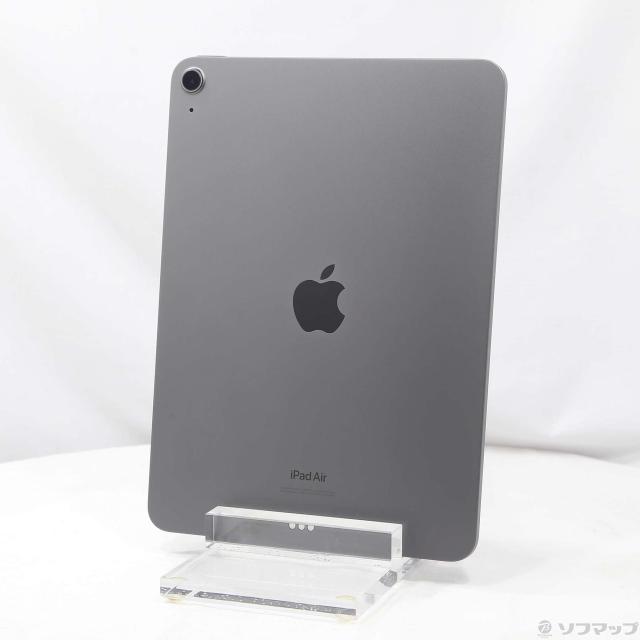 Apple iPad Air (第5世代) 256GB スペースグレイ 【公式通販】
