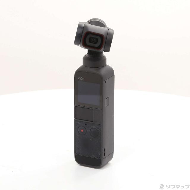中古)DJI DJI Pocket 2 Creatorコンボ(349-ud)