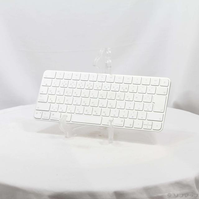 (中古)Apple Magic Keyboard - 日本語(JIS)(262-ud)