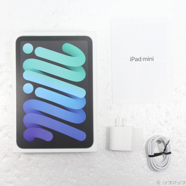 iPad mini(A17 Pro) 128GB Wi-Fi スペースグレイ iPad mini(A17 Pro