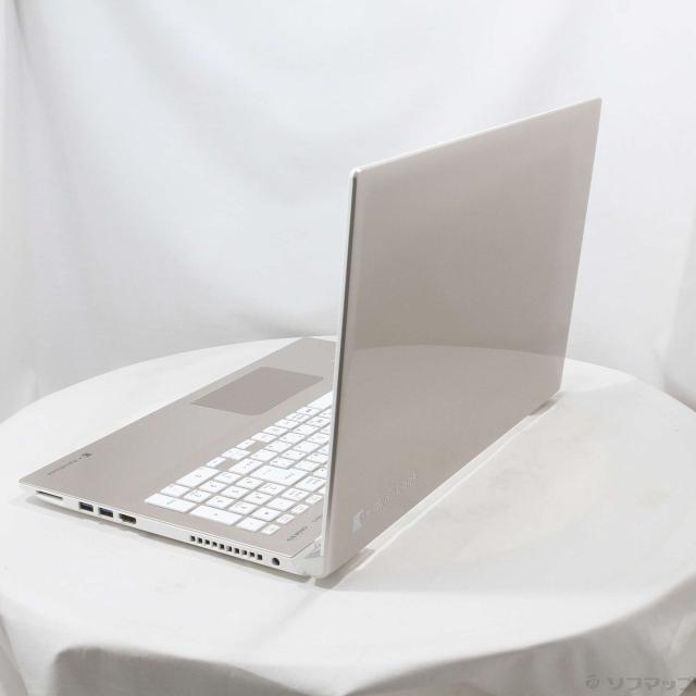 TOSHIBA dynabook サテンゴールド PTEX-5JGBEG 中古)TOSHIBA dynabook EX/5GG PTEX-5JGBEG サテンゴールド (Windows