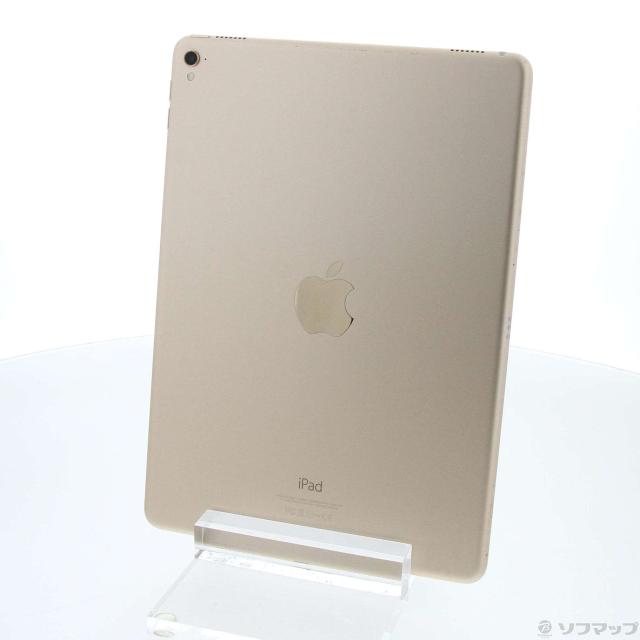 (中古)Apple iPad Pro 9.7インチ 256GB ゴールド MLN12J/A Wi-Fi(262-ud)