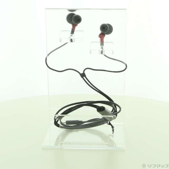 (中古)radius (展示品) HP-NHL21R (レッド)(344-ud)